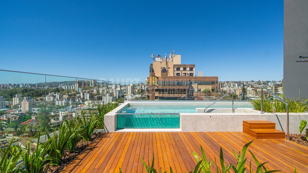 Apartamento 3 dormitórios no bairro Higienópolis