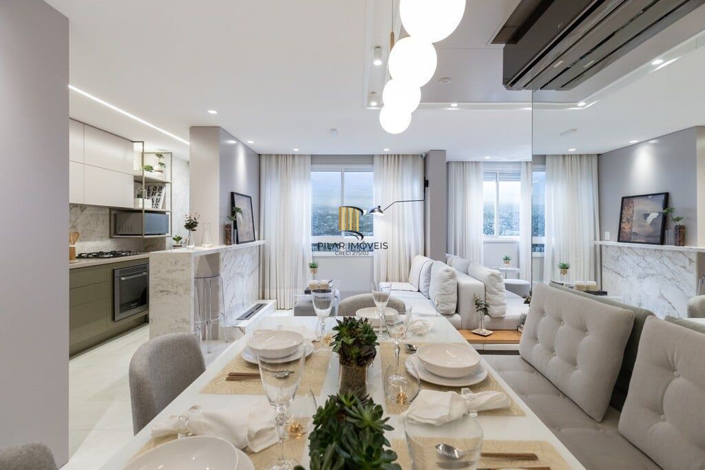 Apartamento 2 dormitórios no bairro Passo da Areia