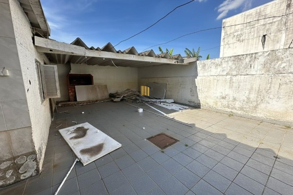 Casa 2 dormitórios no bairro Fátima