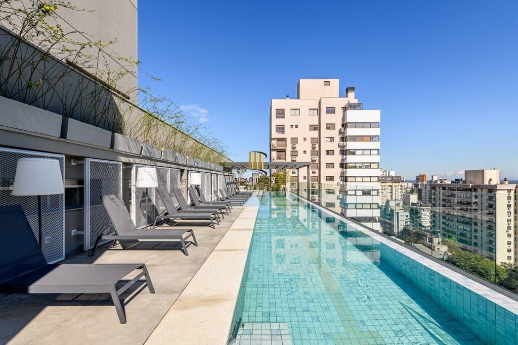 Apartamento 1 dormitório no bairro Mont Serrat