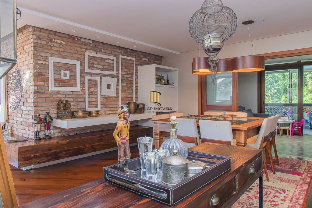 Apartamento 3 dormitórios no bairro Santa Tereza