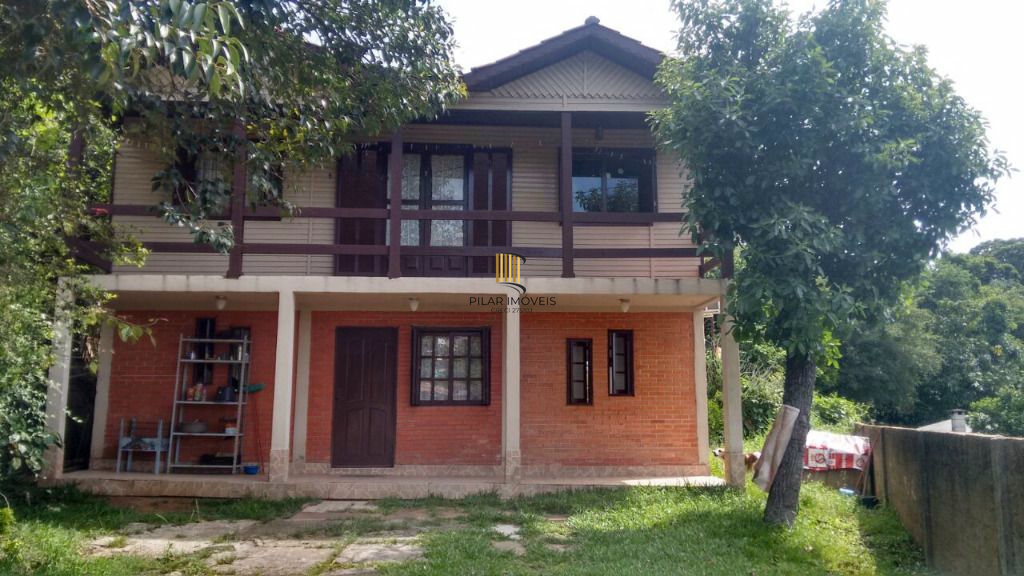 Casa 3 dormitórios no bairro Teresópolis - Pilar Imóveis