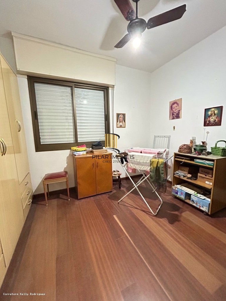 Apartamento 3 dormitórios no bairro Menino Deus