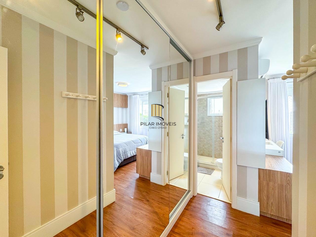 Apartamento 3 dormitórios no bairro Jardim Europa