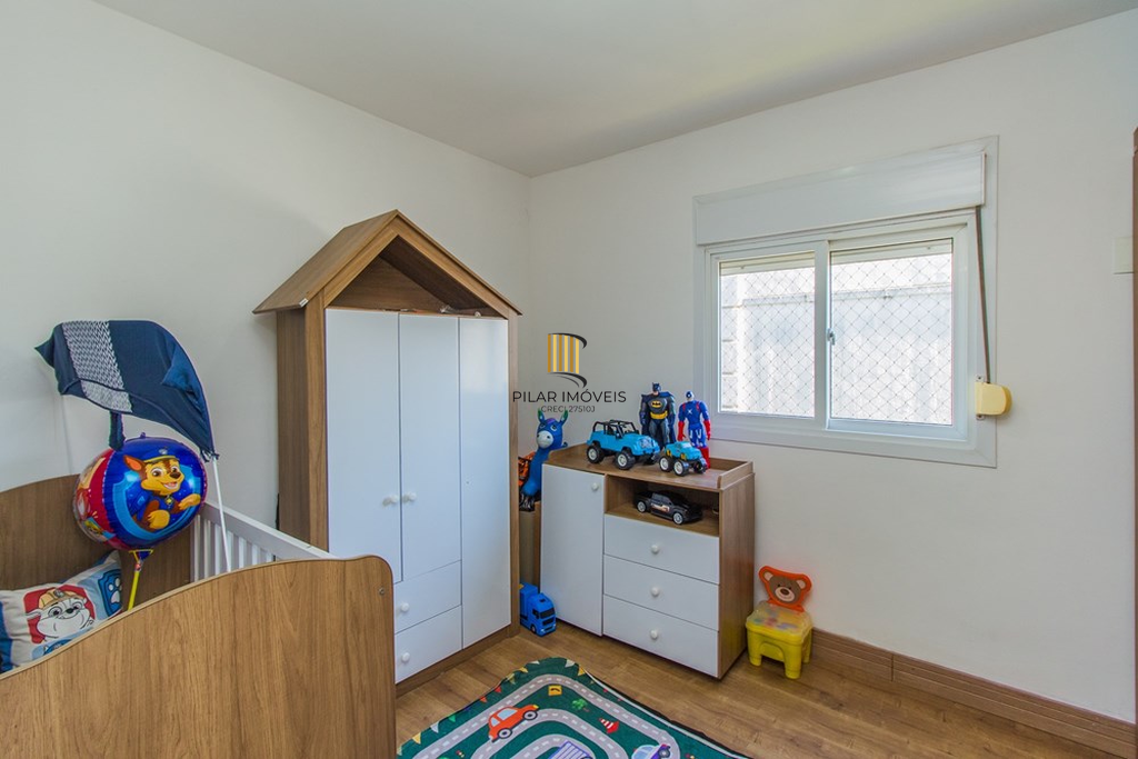 Apartamento 2 dormitórios no bairro Igara