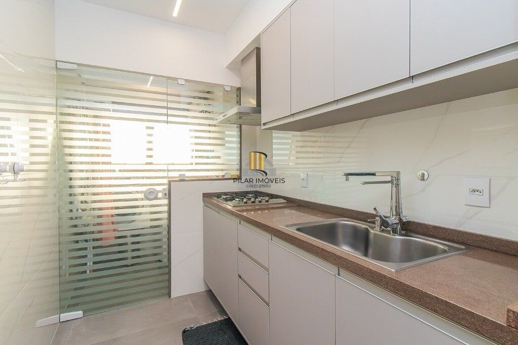 Apartamento 2 dormitórios no bairro Petrópolis