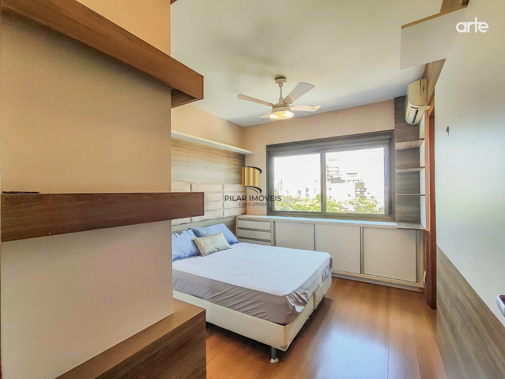 Apartamento 3 dormitórios no bairro Rio Branco