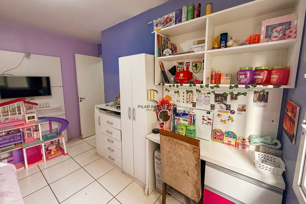 Apartamento 2 dormitórios no bairro Igara