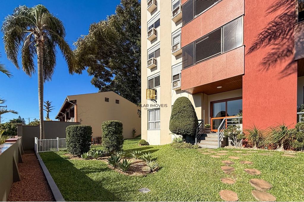 Apartamento 3 dormitórios no bairro Centro