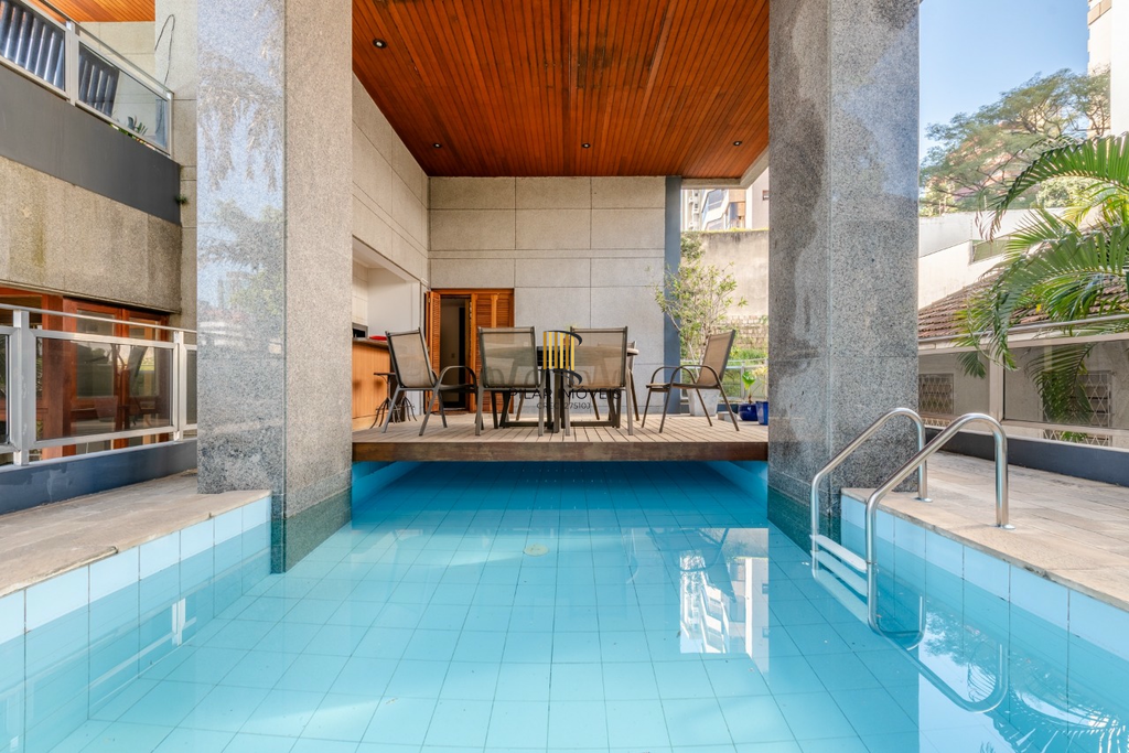 Apartamento 3 dormitórios no bairro Rio Branco