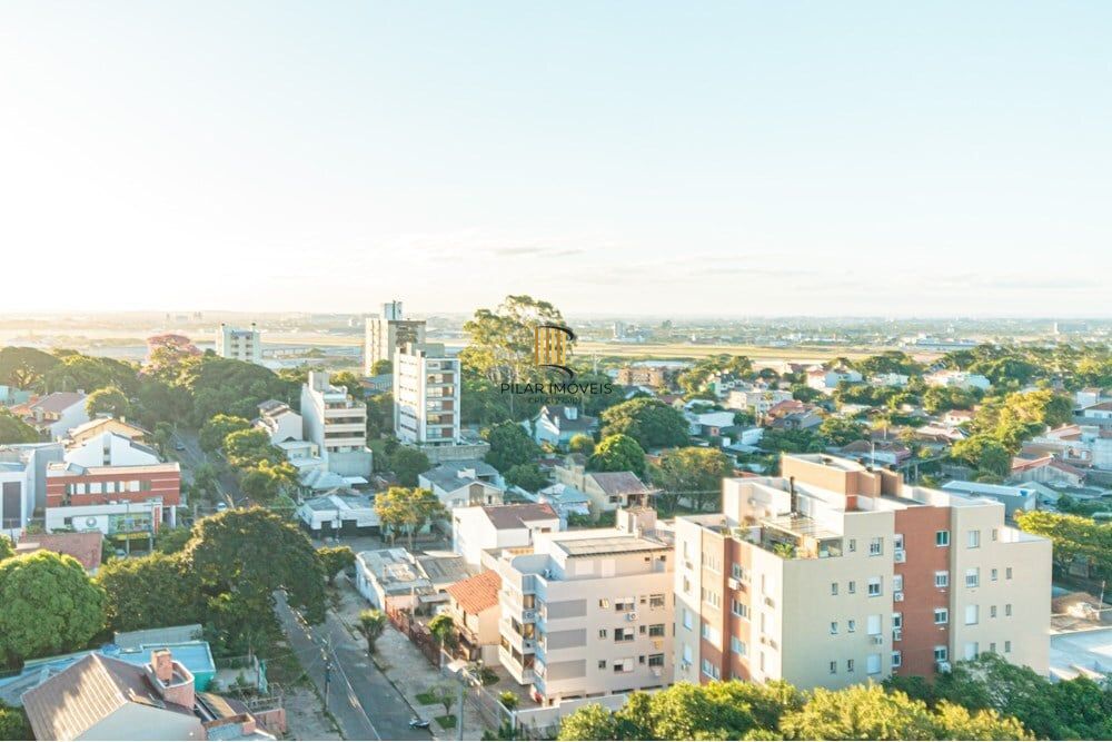 Apartamento 3 dormitórios no bairro Cristo Redentor