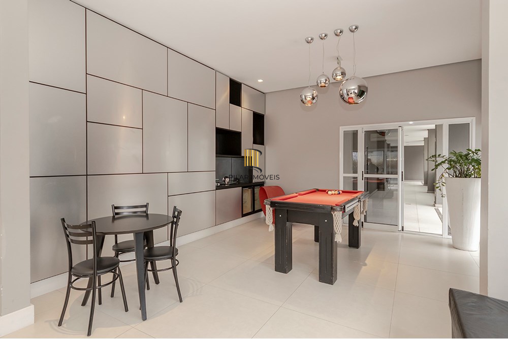 Apartamento 1 dormitório no bairro Jardim do Salso