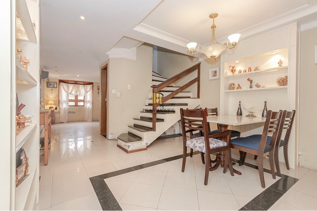 Casa 3 dormitórios no bairro Jardim Itu