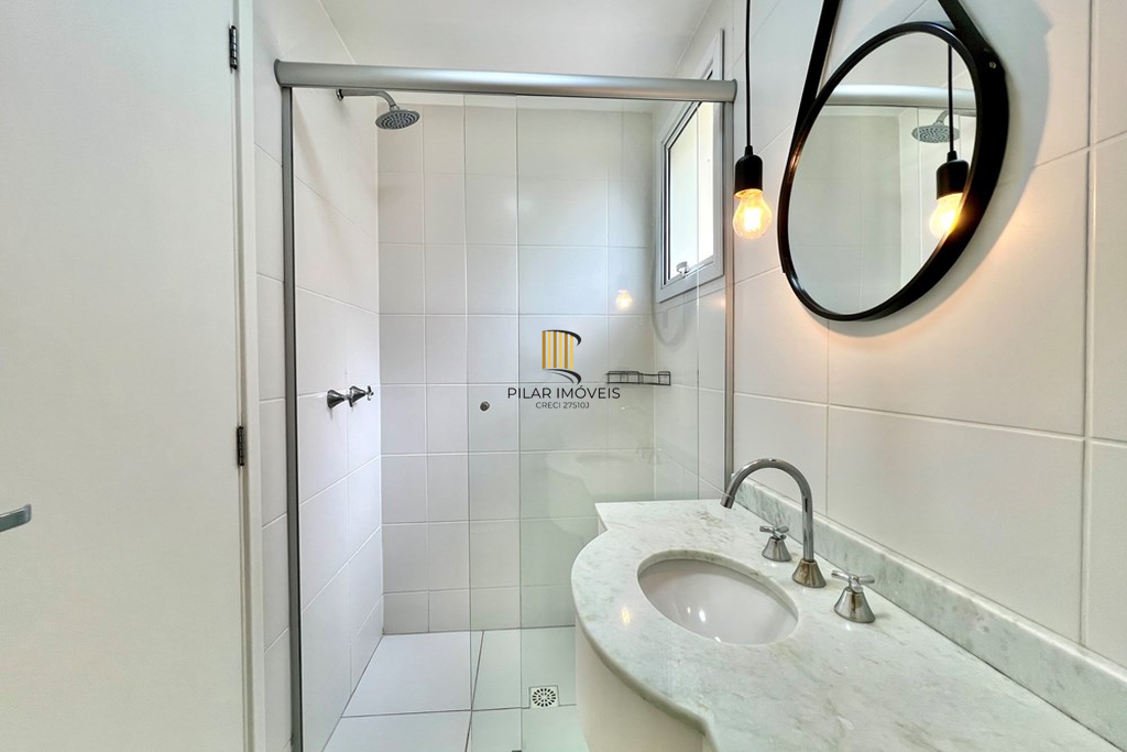 Apartamento 3 dormitórios no bairro Marechal Rondon