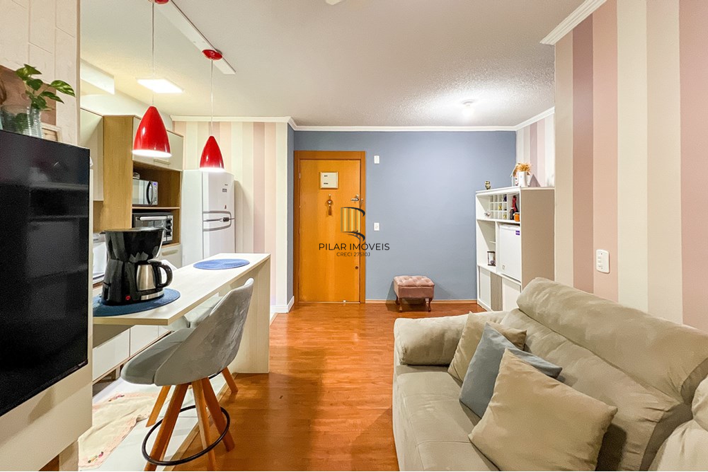 Apartamento 2 dormitórios no bairro Olaria