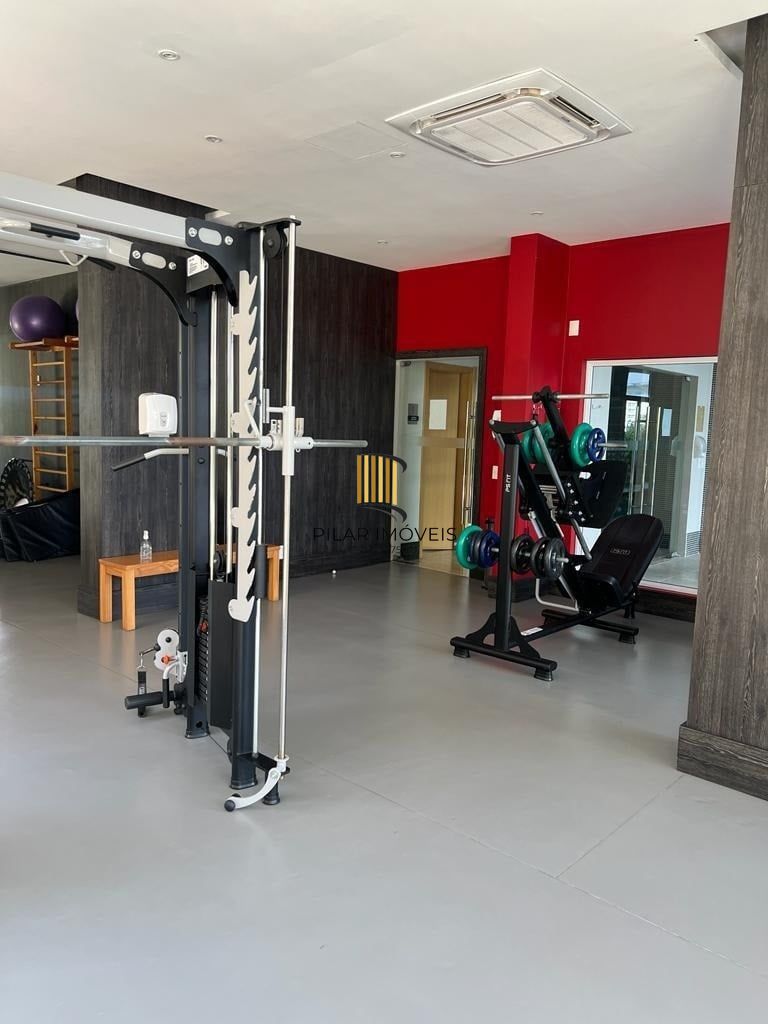 Apartamento 1 dormitório no bairro Petrópolis