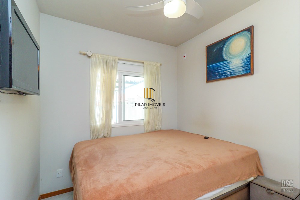 Casa 2 dormitórios no bairro Restinga