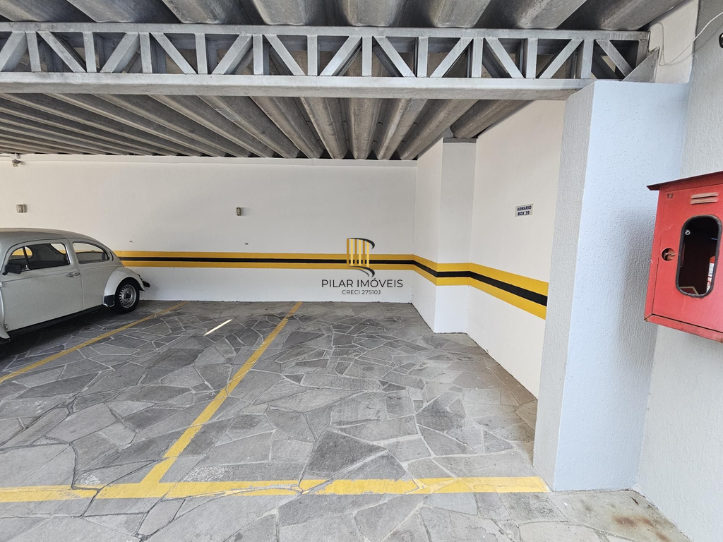 Apartamento 3 dormitórios no bairro Bela Vista