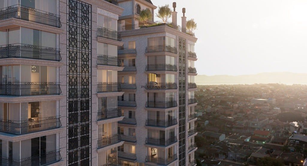 Apartamento 2 dormitórios no bairro Centro