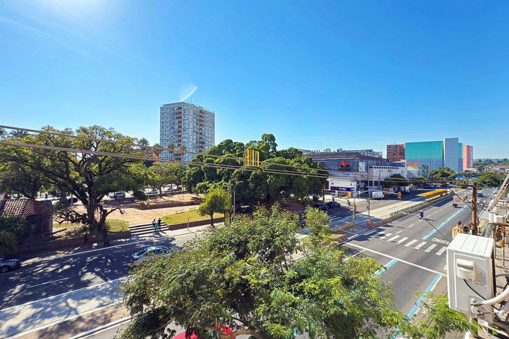 Apartamento 2 dormitórios no bairro Azenha