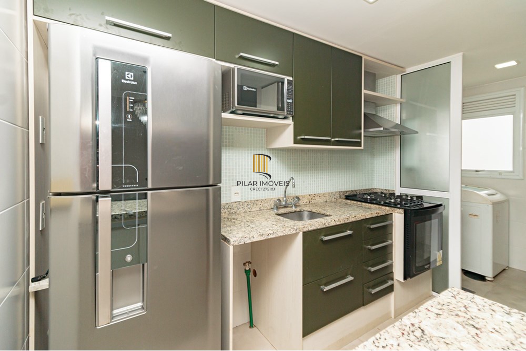 Apartamento 2 dormitórios no bairro Passo da Areia