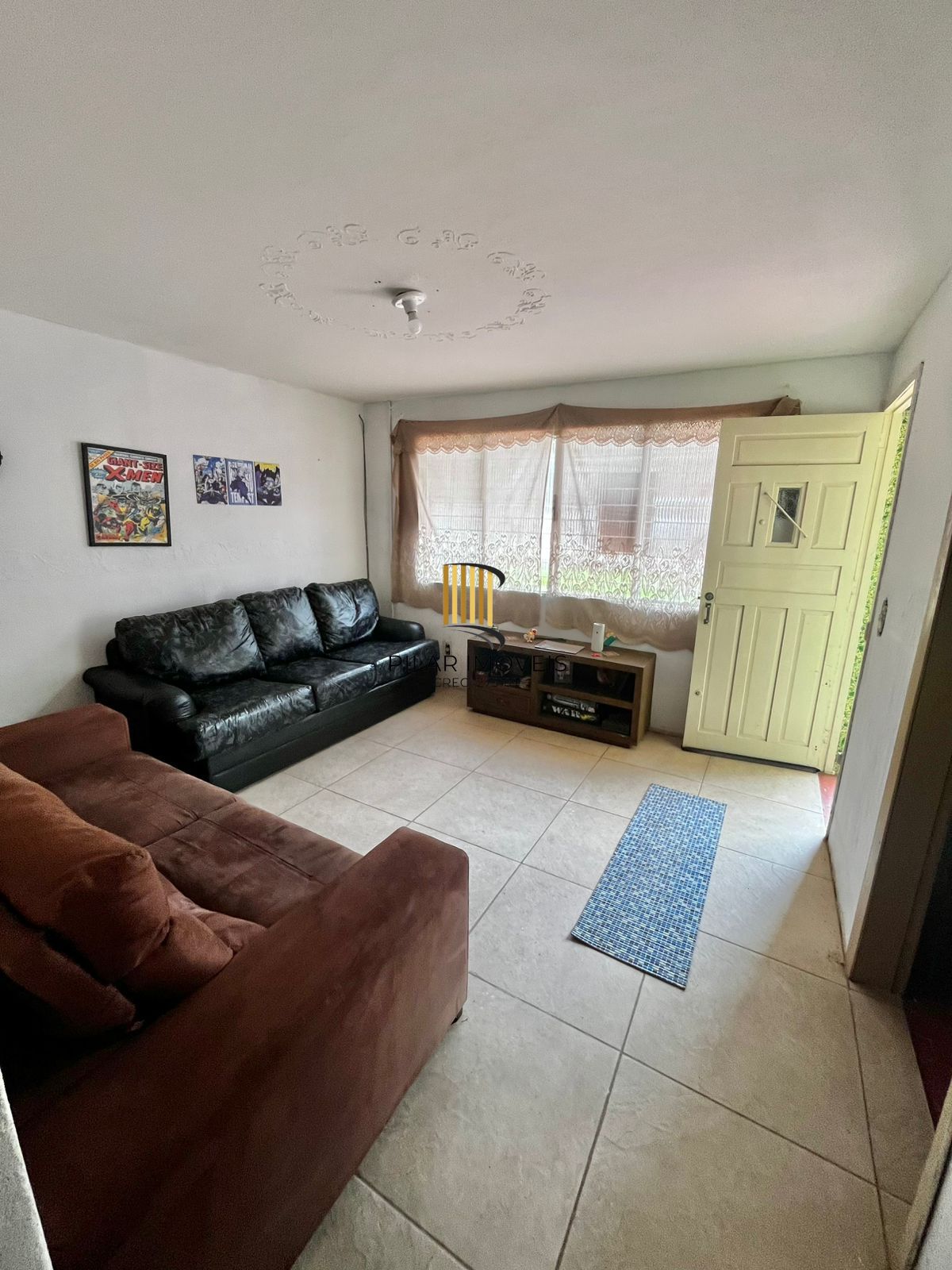 Casa com 80 m2 de área construída, 03 dorm, sala estar/jantar, cozinha, pátio