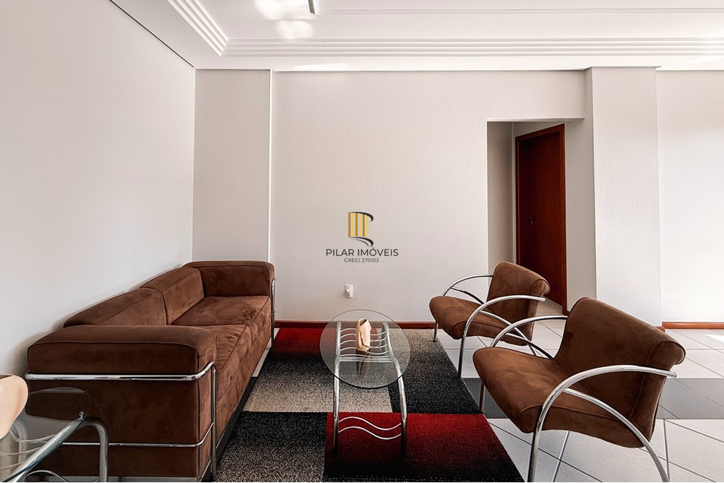 Apartamento 3 dormitórios no bairro Centro