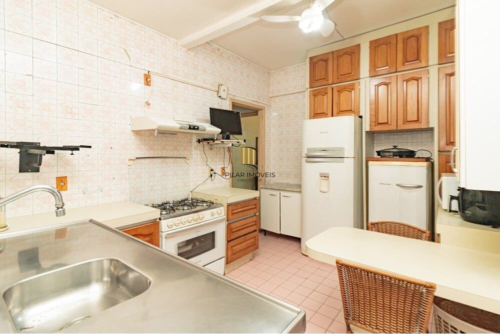 Apartamento 3 dormitórios no bairro Rio Branco