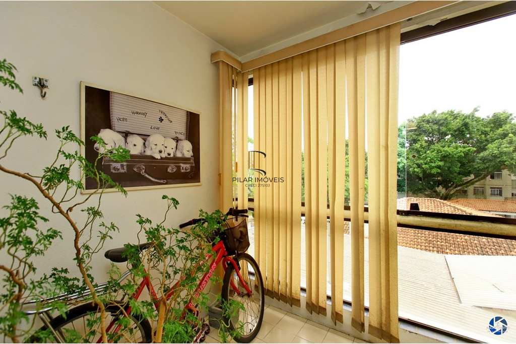 Apartamento 2 dormitórios no bairro Jardim do Salso