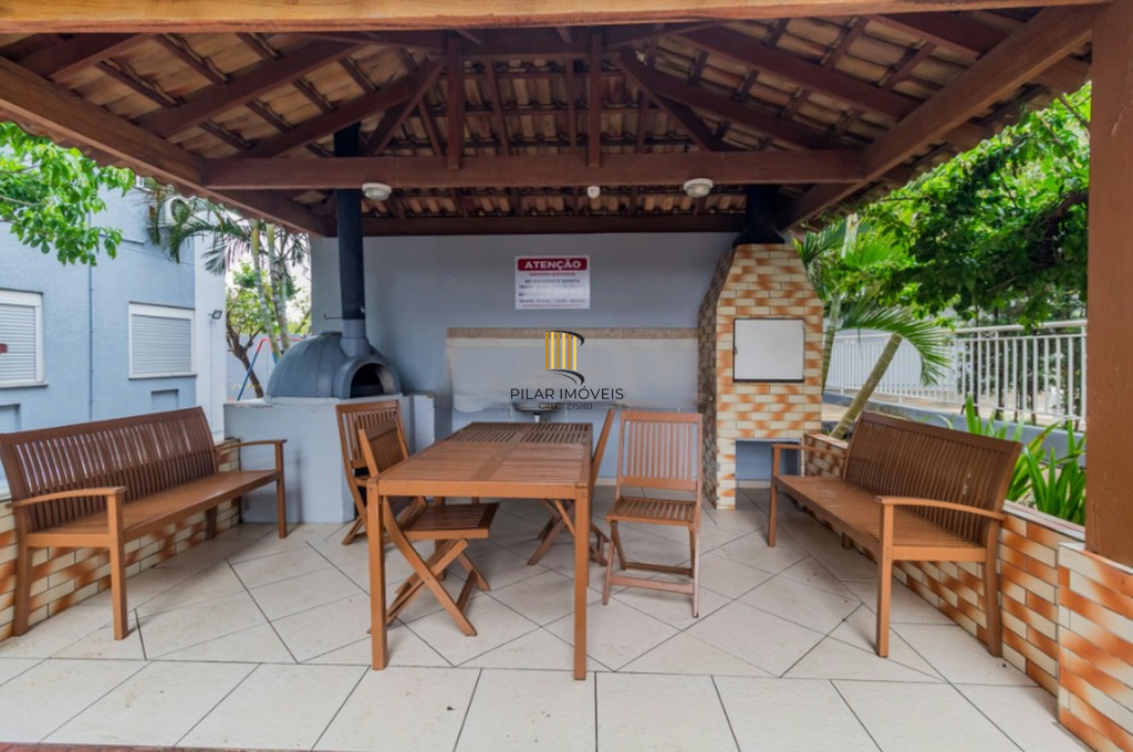 Apartamento 2 dormitórios no bairro Passo das Pedras