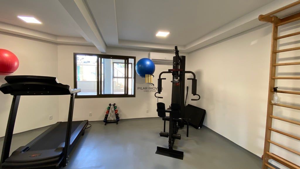 Apartamento 2 dormitórios no bairro Petrópolis