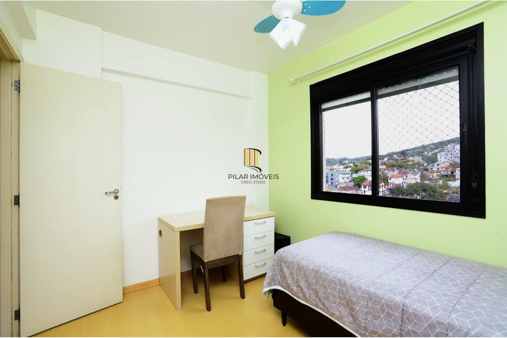 Cobertura 3 dormitórios no bairro Tristeza