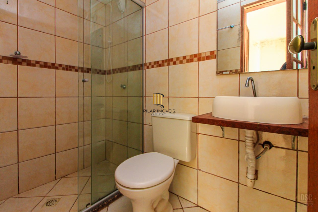 Apartamento 1 dormitório no bairro Vila Nova