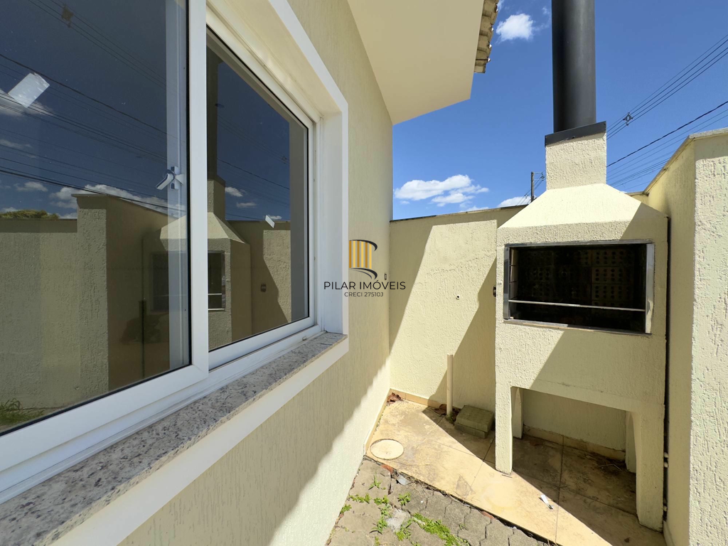 Casa de Condomínio 2 dormitórios no bairro Olaria