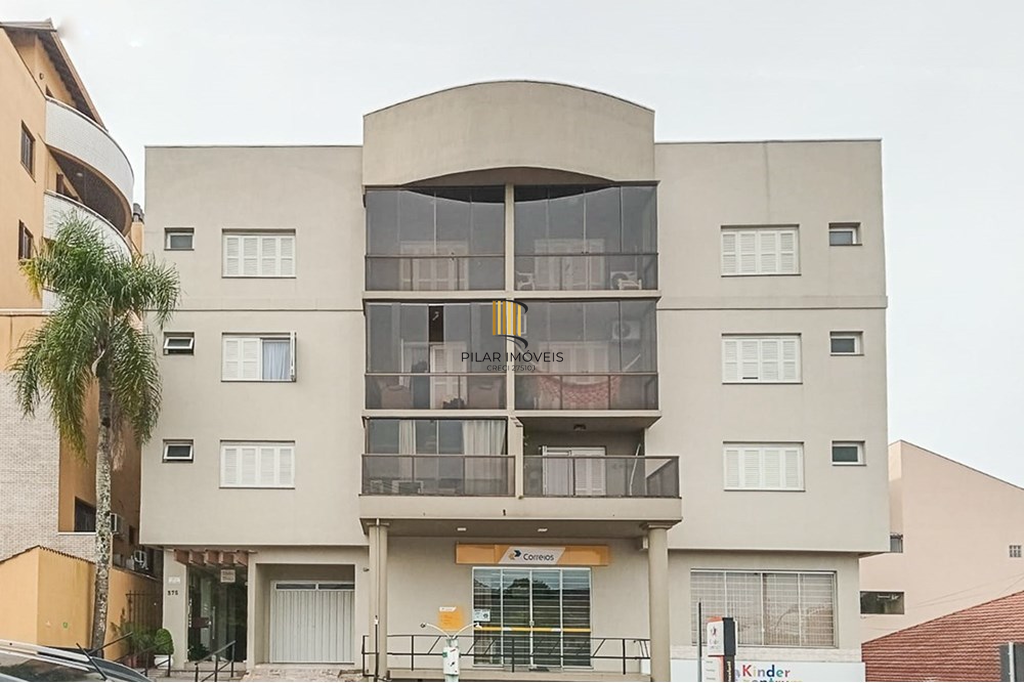 Apartamento 2 dormitórios no bairro Centro - Pilar Imóveis