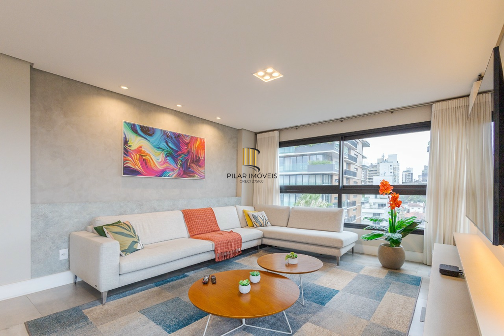 Apartamento 2 dormitórios no bairro Bela Vista