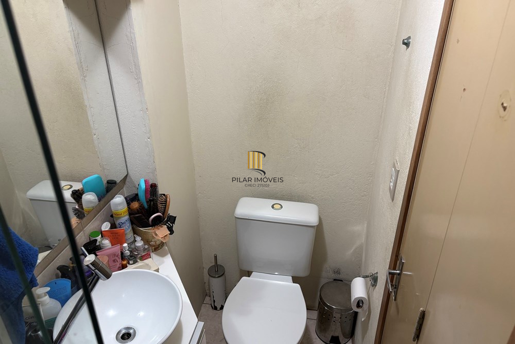 Apartamento 1 dormitório no bairro Rubem Berta