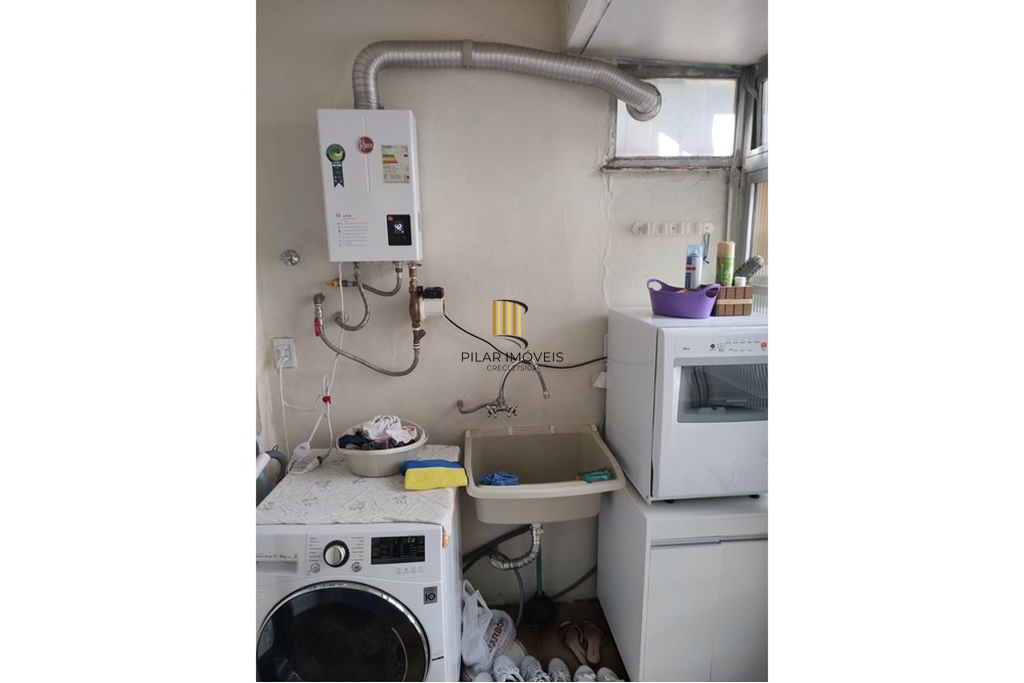 Apartamento 2 dormitórios no bairro Higienópolis