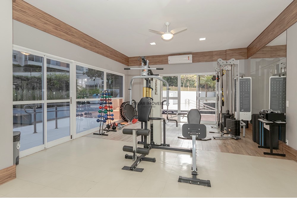 Apartamento 1 dormitório no bairro Jardim do Salso