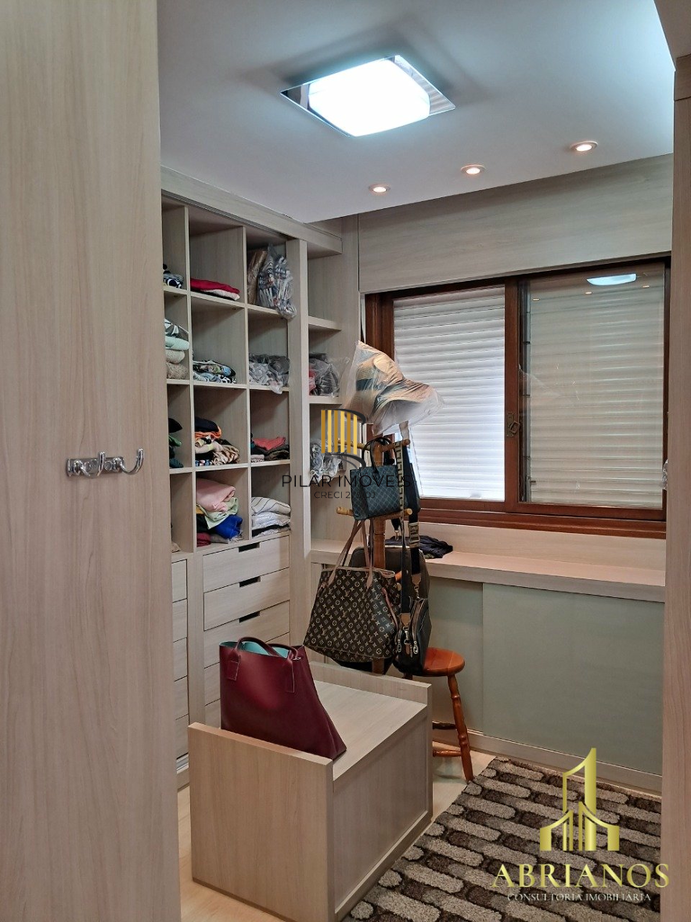 Cobertura 3 dormitórios no bairro Menino Deus