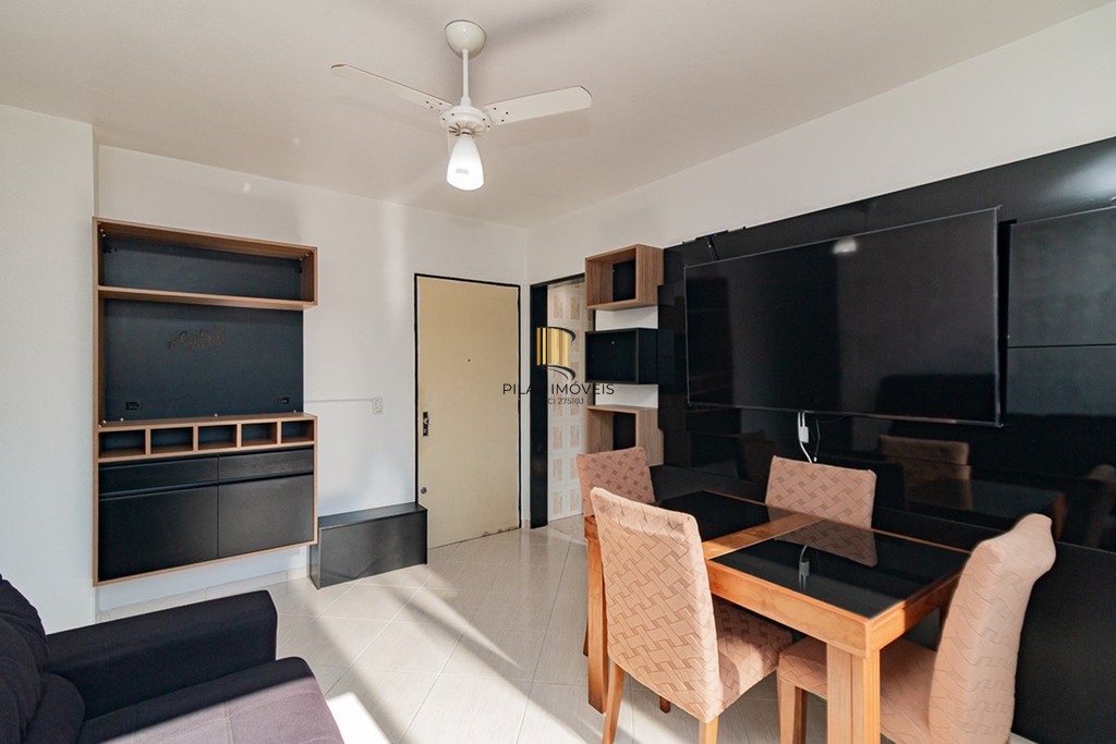 Apartamento 2 dormitórios no bairro Bom Jesus