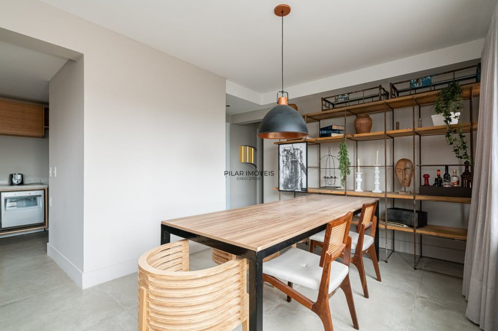 Apartamento 3 dormitórios no bairro Menino Deus