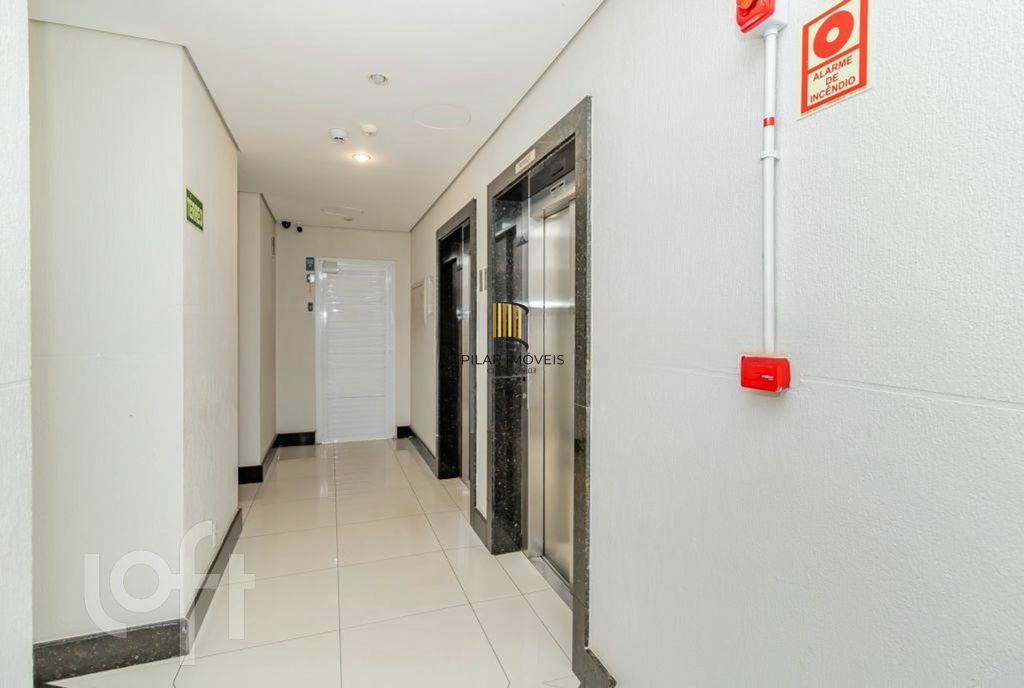 Apartamento 2 dormitórios no bairro Petrópolis