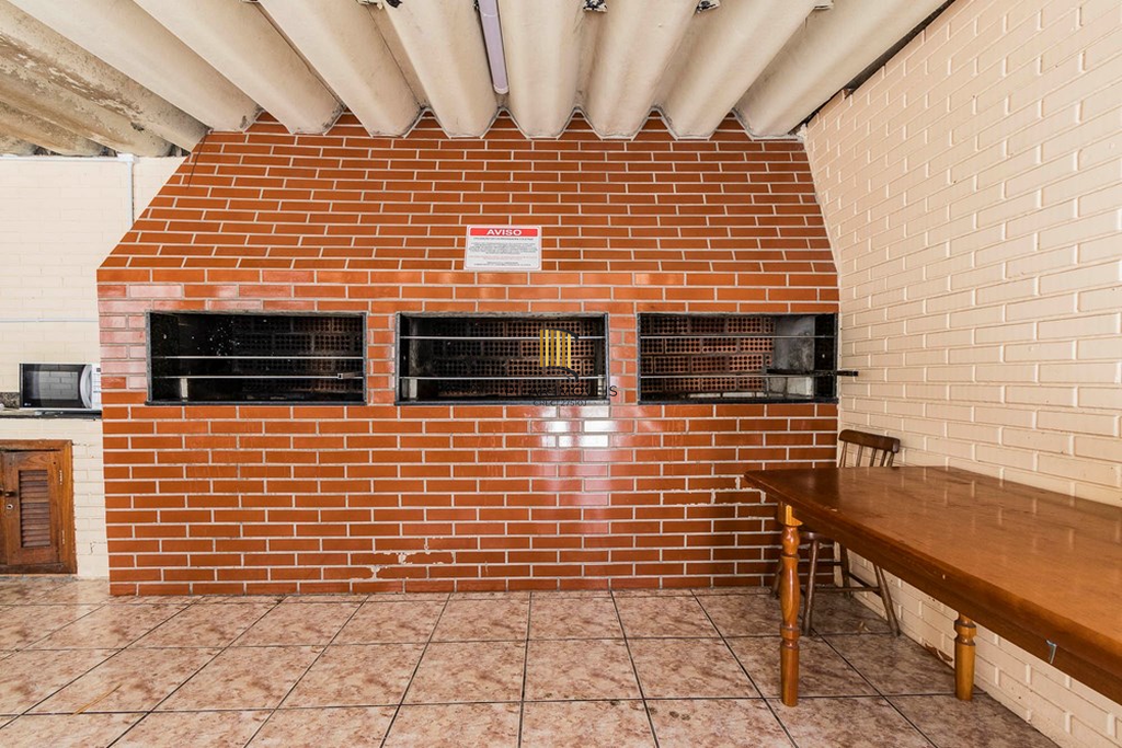 Apartamento 1 dormitório no bairro Vila Ipiranga