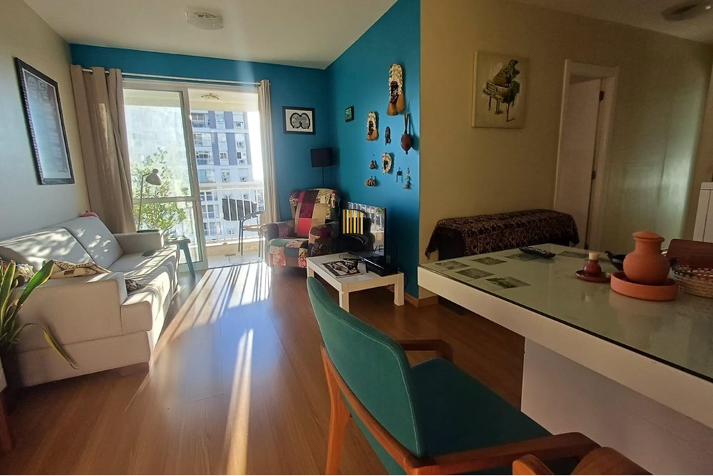 Apartamento 3 dormitórios no bairro Cristo Redentor