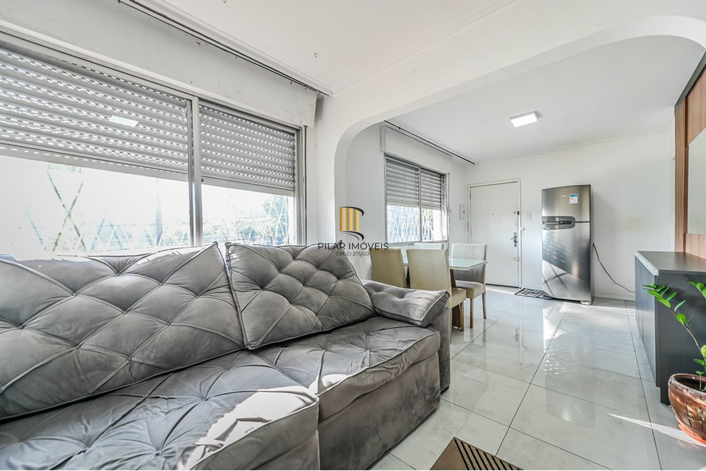 Apartamento 3 dormitórios no bairro Farroupilha