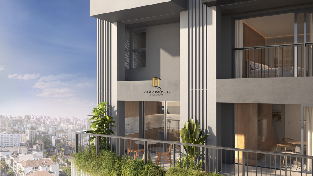 Apartamento 1 dormitório no bairro Moinhos de Vento