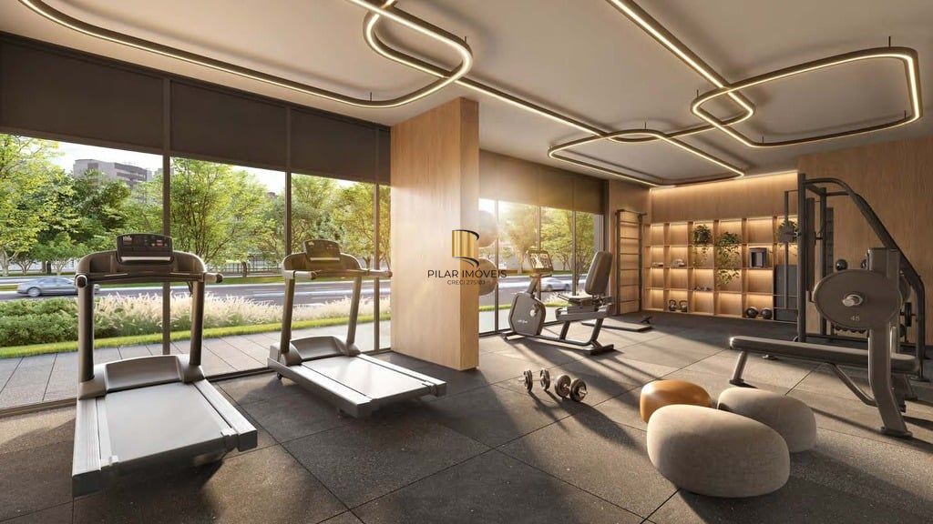 Studio 1 dormitório no bairro Azenha