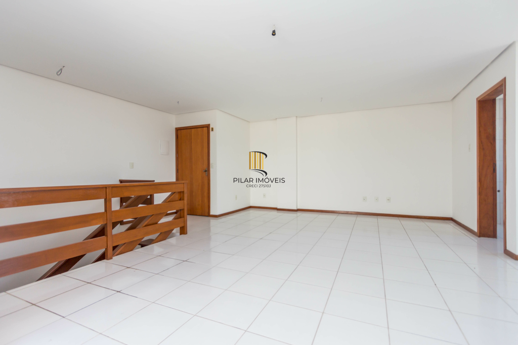 Cobertura 3 dormitórios no bairro Centro