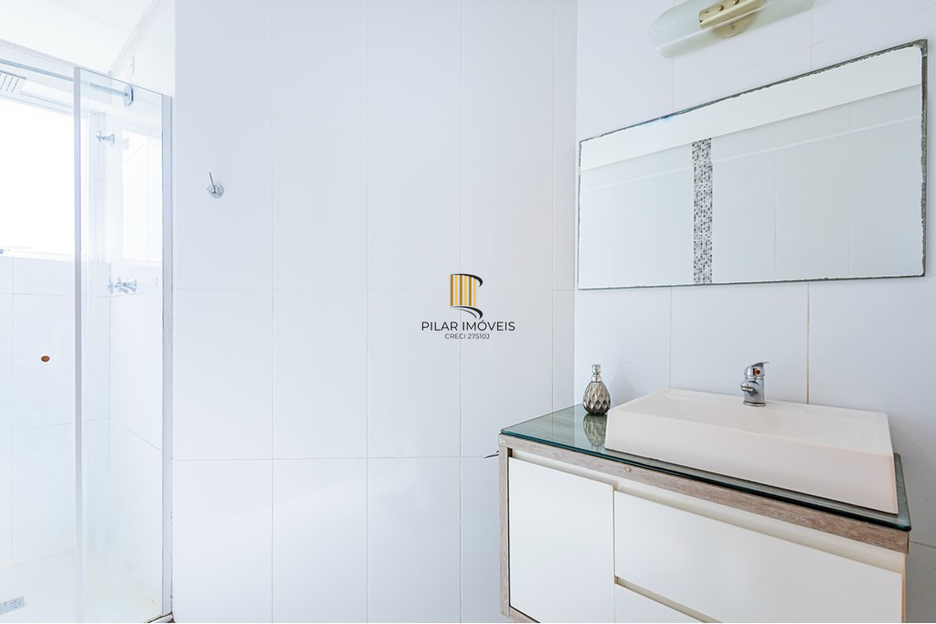 Apartamento 3 dormitórios no bairro Cristo Redentor